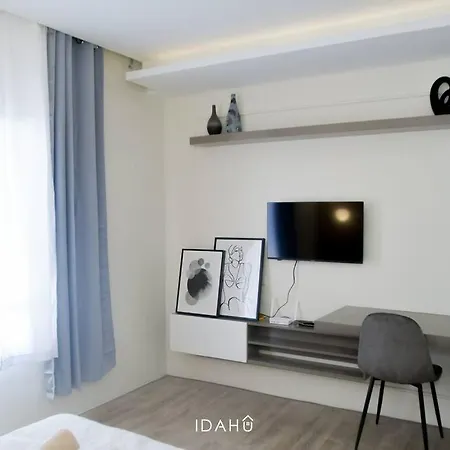 Idahu Salt Lake Mesavirre Garden Residences Bacolod Modern Studio Exterior photo
