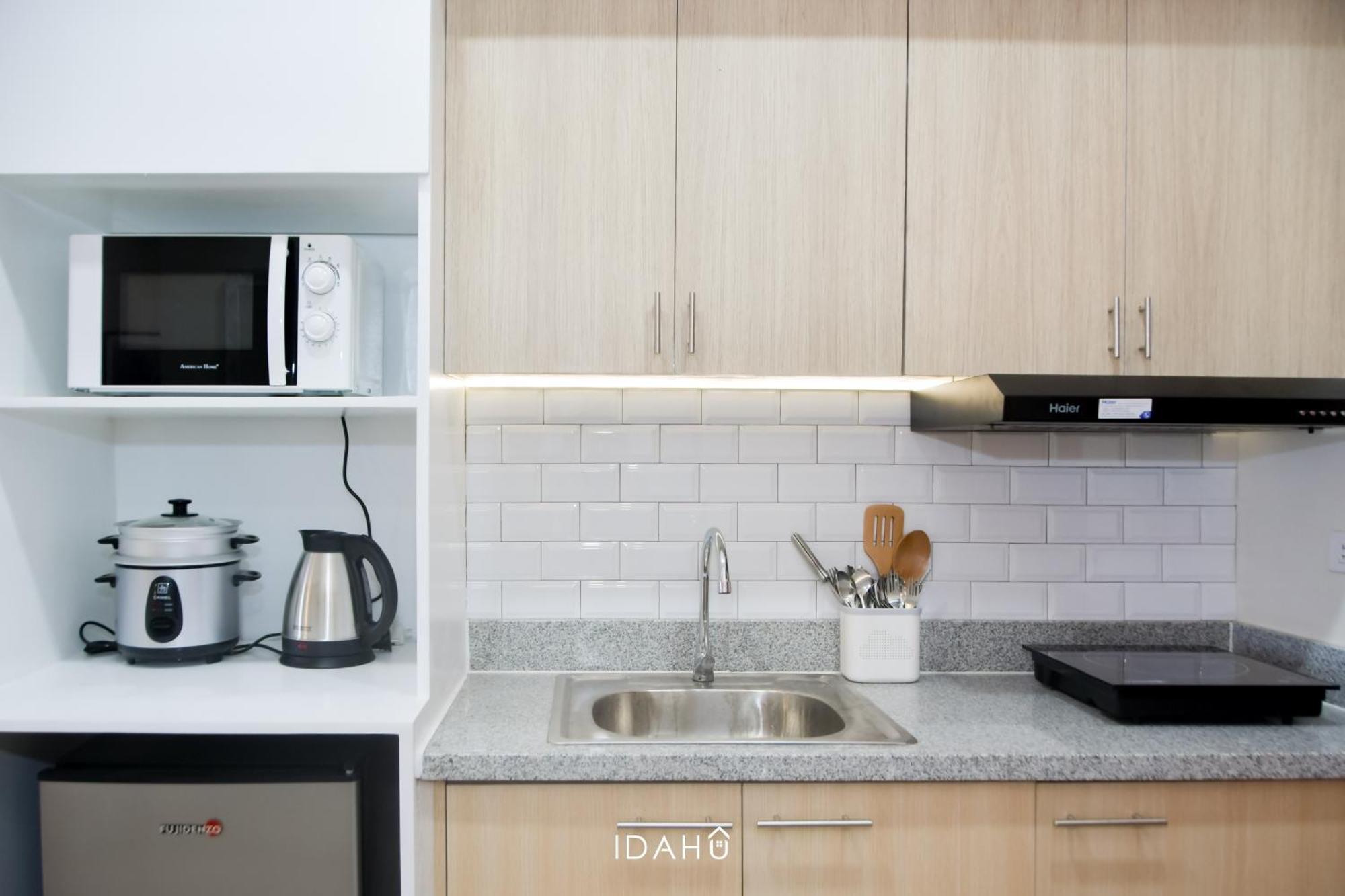 Apartment Idahu Salt Mesavirre Garden Residences Modern *