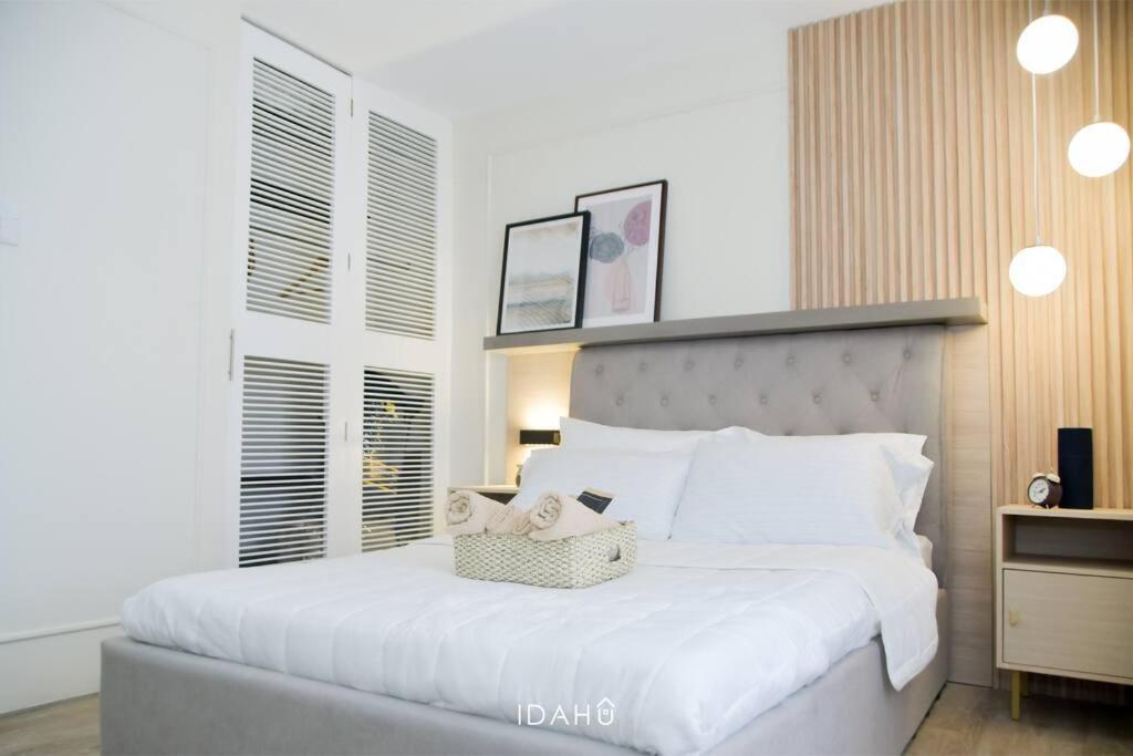 Apartment Idahu Salt Mesavirre Garden Residences Modern