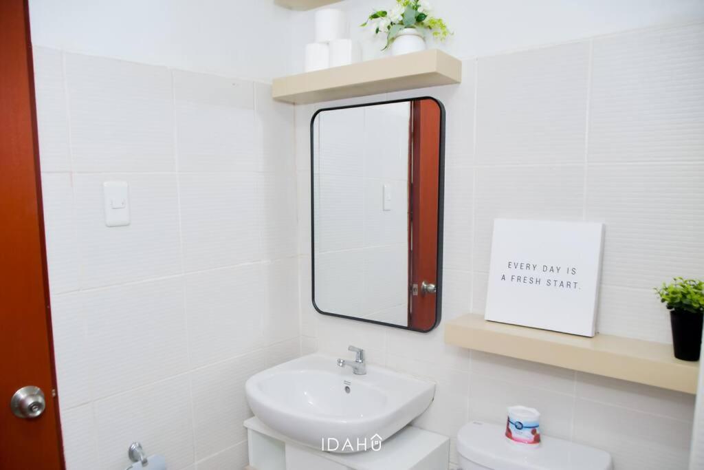 Apartment Idahu Salt Mesavirre Garden Residences Modern Bacolod