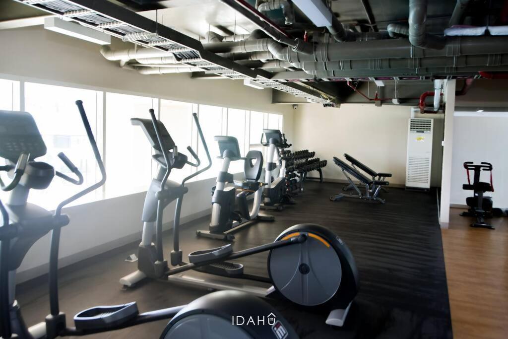 Idahu Salt Mesavirre Garden Residences Modern Apartment Bacolod