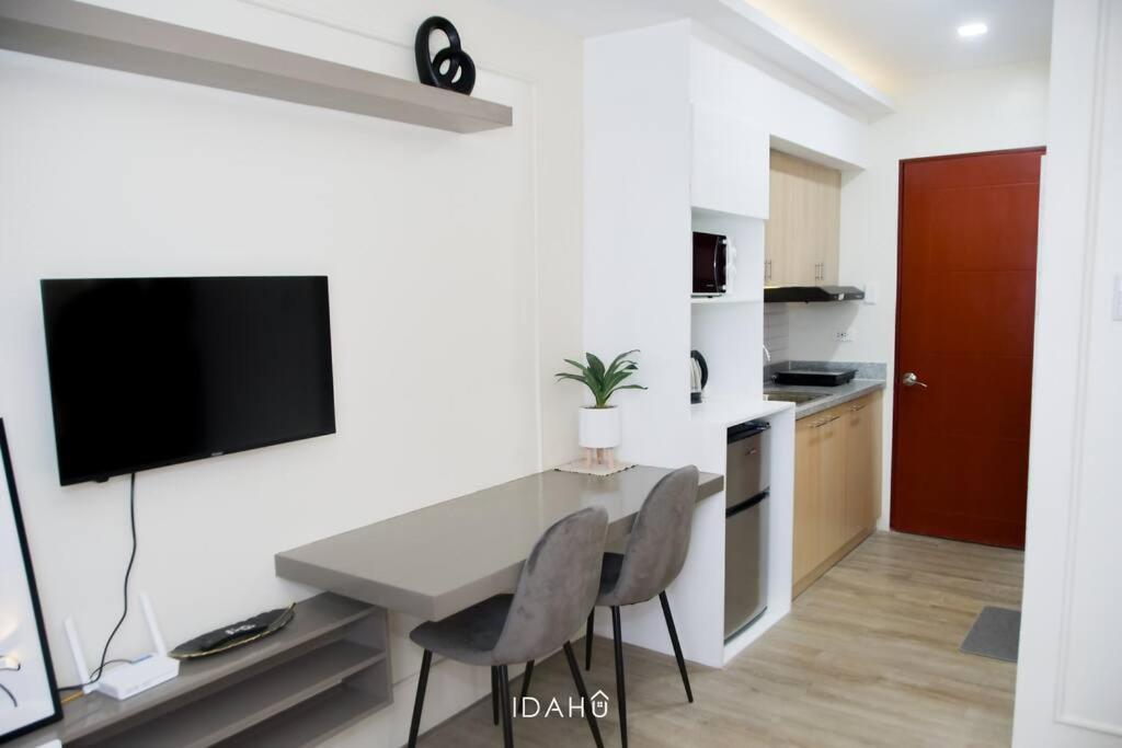 Idahu Salt Mesavirre Garden Residences Modern Bacolod