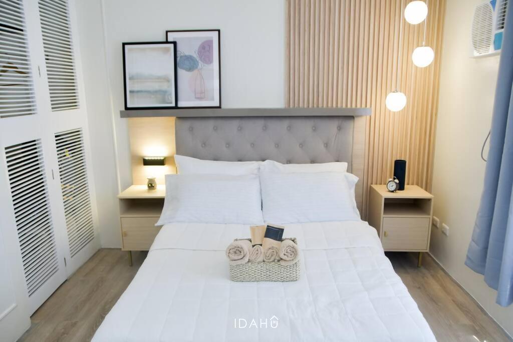 Apartment Idahu Salt Mesavirre Garden Residences Modern Bacolod